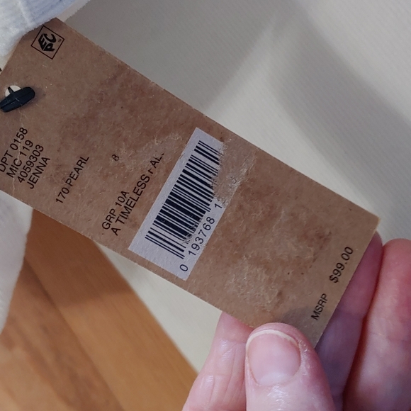 Cremieux Corduroy Pants NWT - Picture 10 of 10